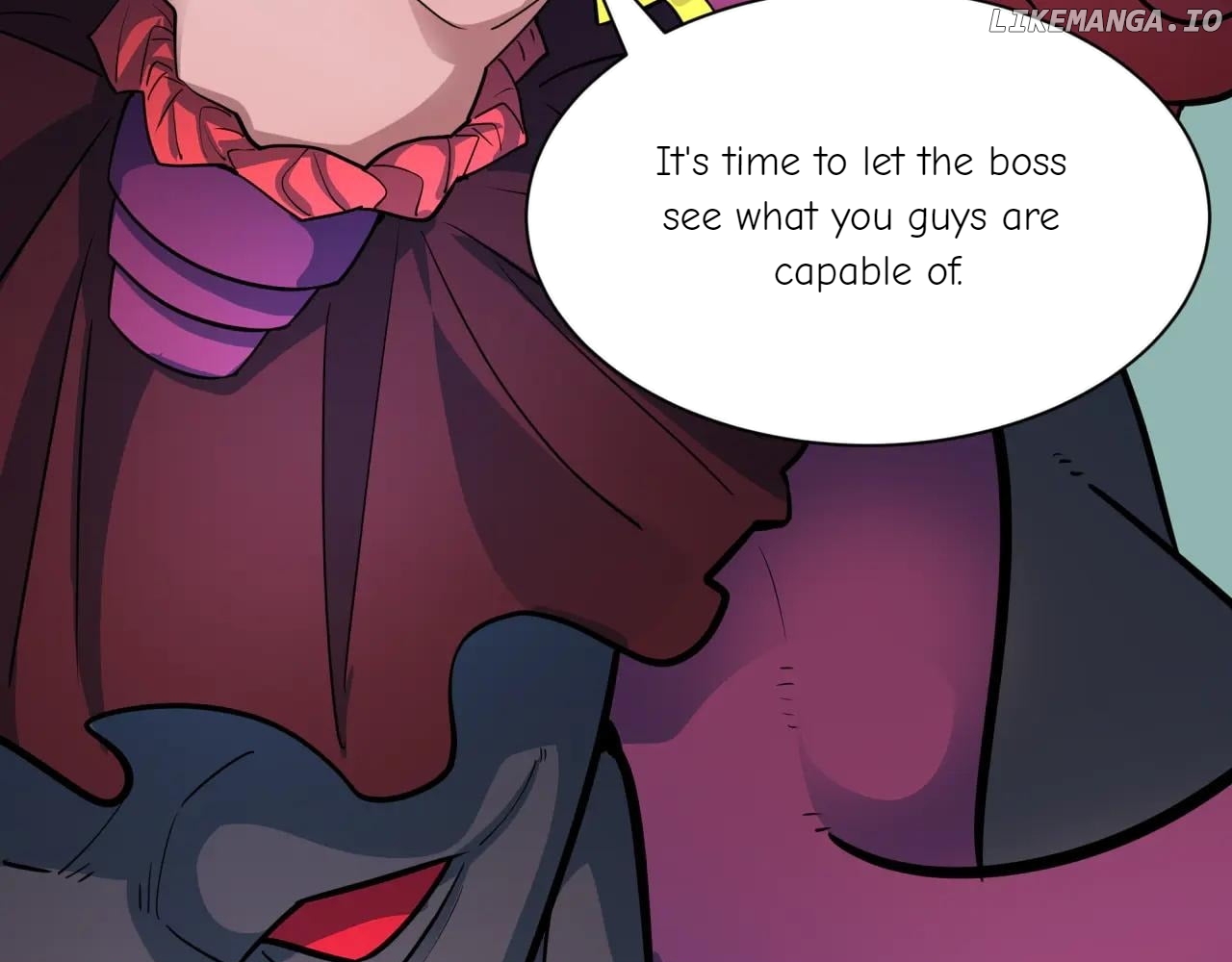Era of the Haunted Chapter 427 - page 169